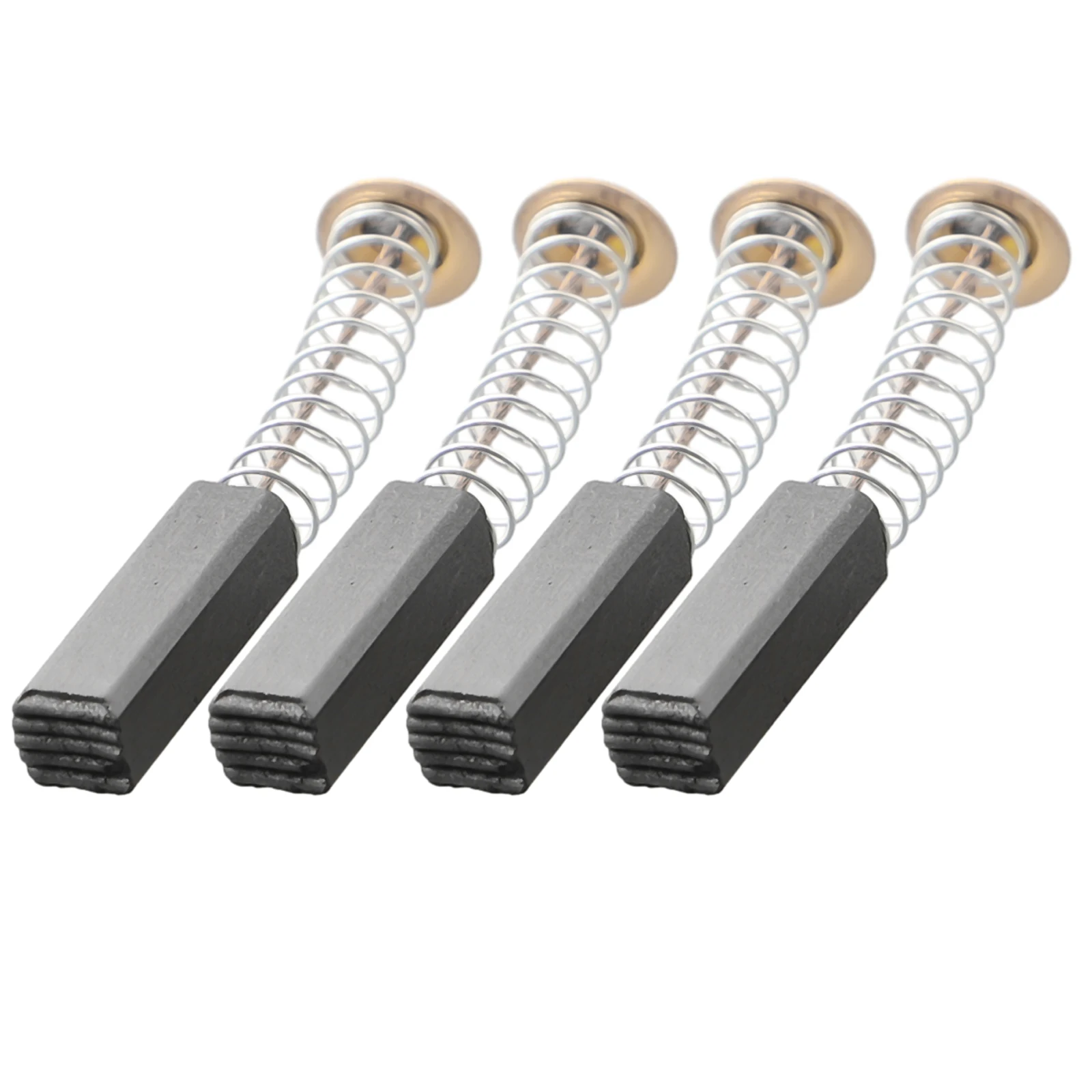 

Carbon Brushes Motor Carbon Brushes Braking Brush Carbon Drills Drives Durability Electric Mechanical 6mm*6mm*20mm