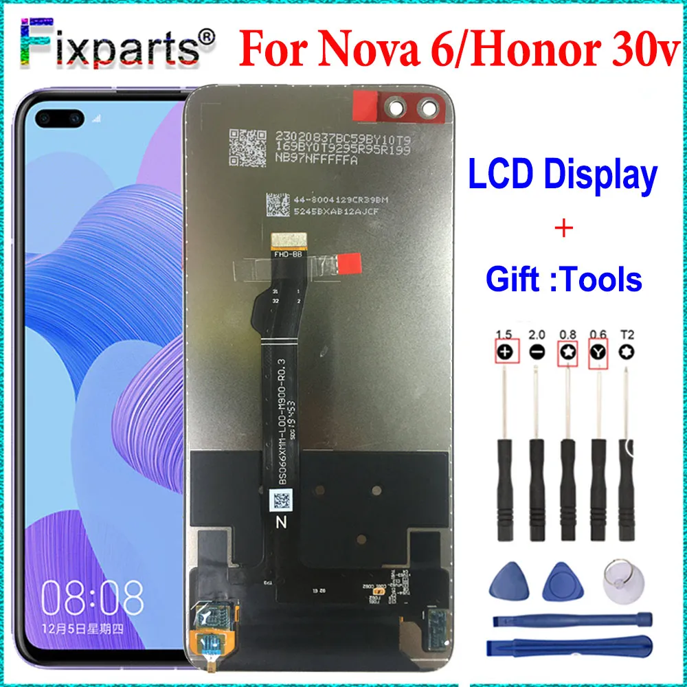 نوفا 6: كل ما تحتاج معرفته عن شاشة Huawei Nova 6 وخيارات الاستبدال