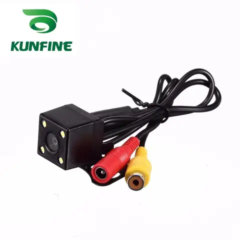 Carsanbo Sidovy Dubbelobjektivkamera AHD 1080P Sedankamera Med Två Linser RCA-kontakt Roterbar Linsdesignkamera 8 best sales RCA-kamera - №4