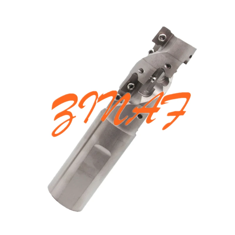 300R 400R D20/D32/D40/D50 2T-3T CNC Corn Milling Cutter Machining Center Milling Cutter bar Carbide Insert APMT1135 APMT1604