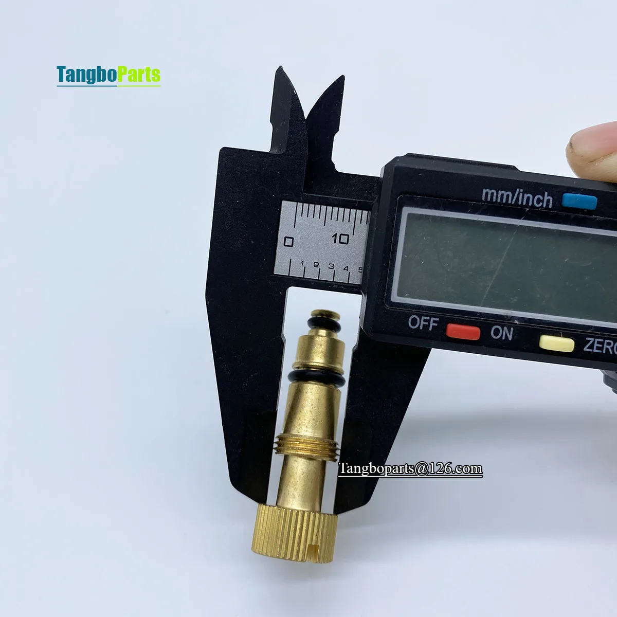 Gas Boiler Accessories Water Refill Valve Water Injection Valve For Rinnai Wall Mounted Furnace Gas Boilers