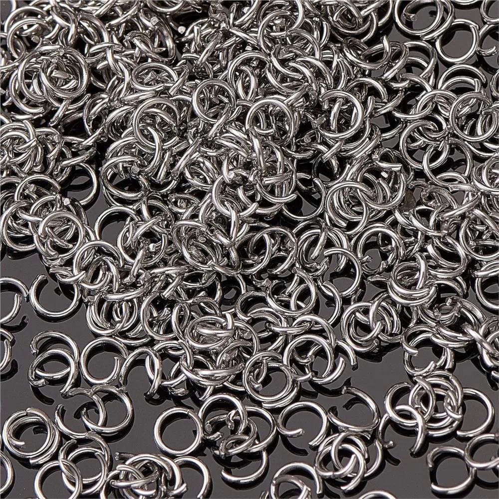 200/400 szt. Metalowe Złote Ot – Jewelry Making Supplies Wholesale recenzja i cena