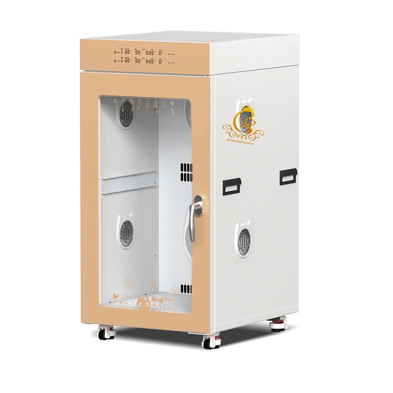 Home Pet Dryer Box Quiet Operation Pet Drying Box For Puppies And Kittens Simple Operation Pet Dryer Box