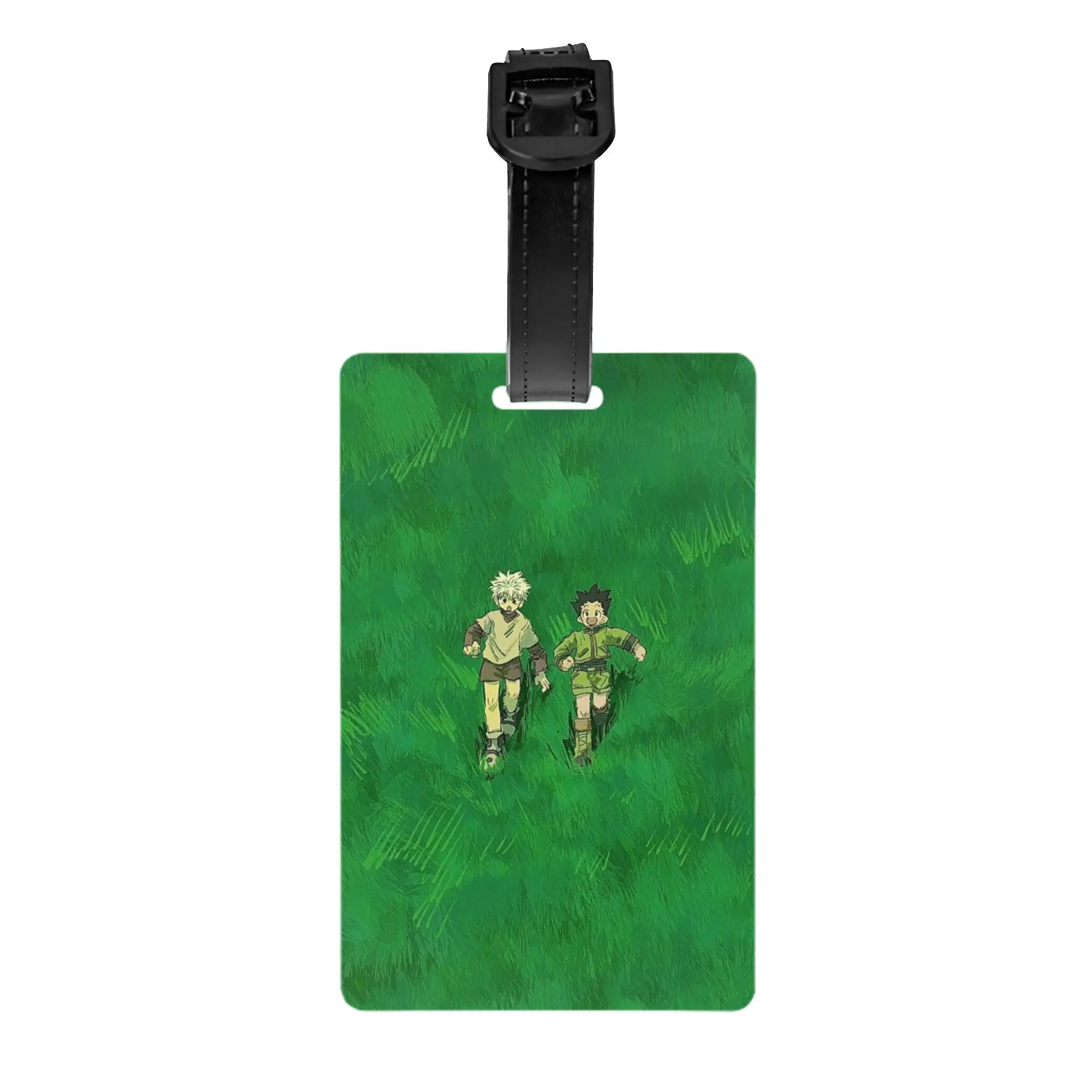 Custom Hxh Anime Lu…