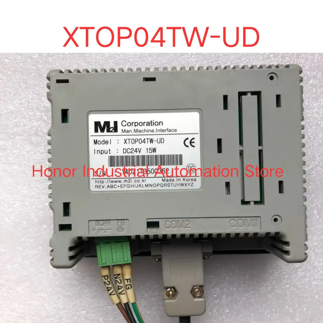 used XTOP04TW-UD touch screen
