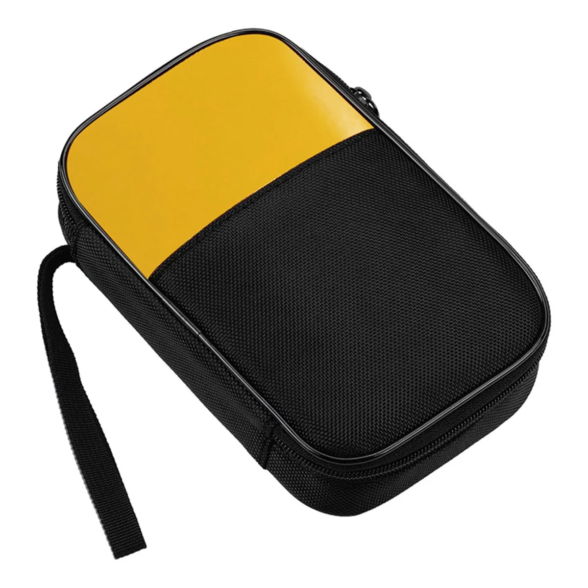 Soft Tool Carrying Case for 117/116/115/114/113 Digital Multimeters 62 Max and More, with Smooth Zipper