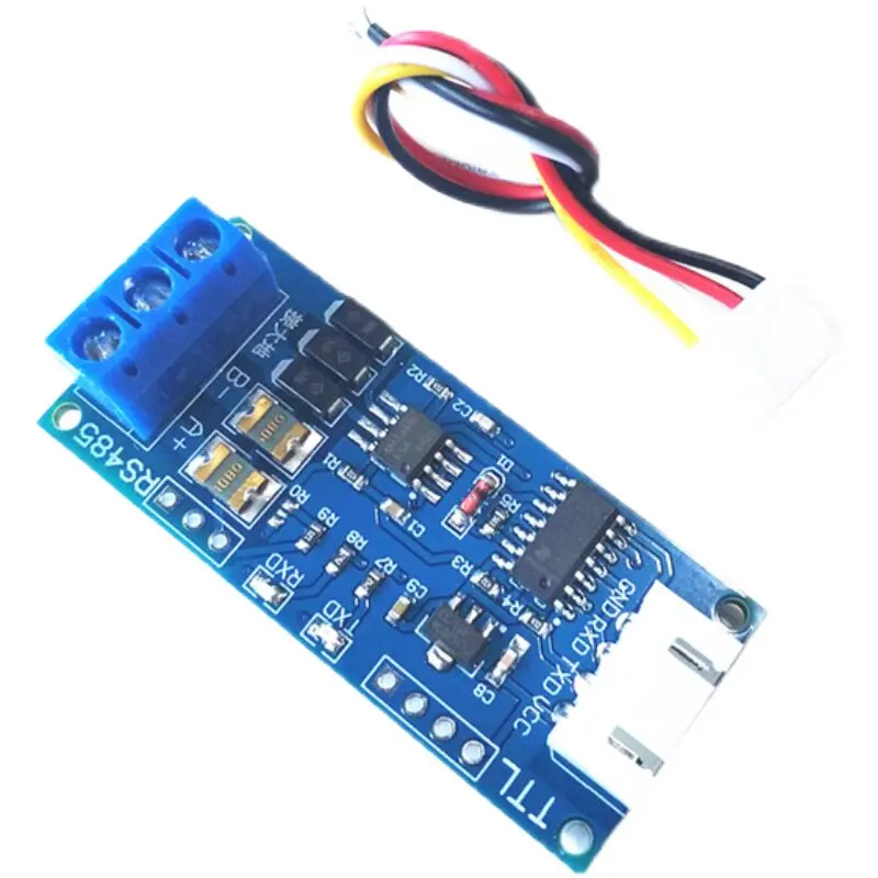 TTL to RS485 module, hardware automatic flow control board RS485 mutual conversion TTL signal microcontroller serial port