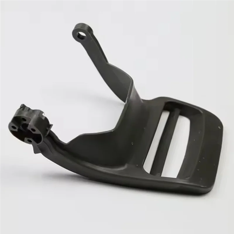 

AT19-Spare Chain Brake Handle Cover Fit For Husqvarna 445 445E 450 450E Chainsaw Hand Lever Guard Accessory