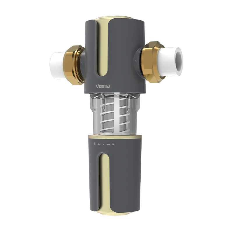 Pre filter bottle grade material 316L stainless steel, laminated filter for thorough drainage filter