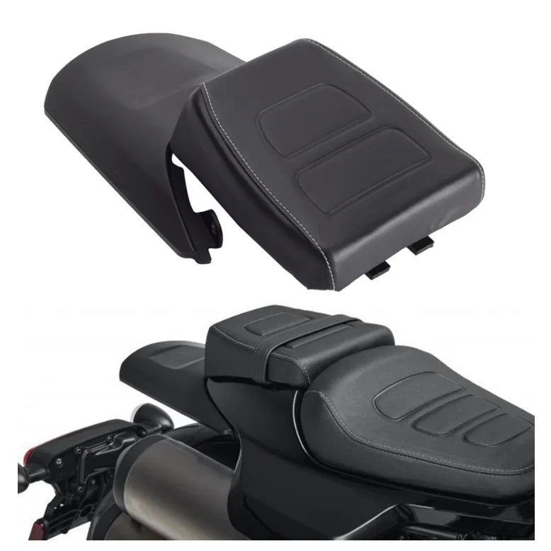 

Passenger Pillion Seat and Rear Fender Extension For Sportster S1250 RH1250 S 2021 RH1250S 2021 2022