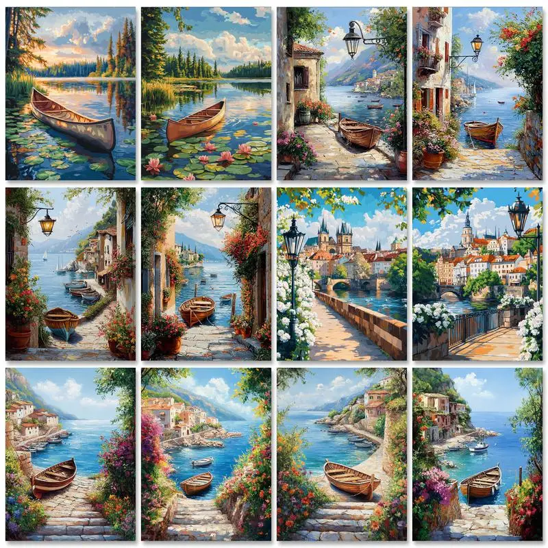 Ruopoty Diy Paintin… - image