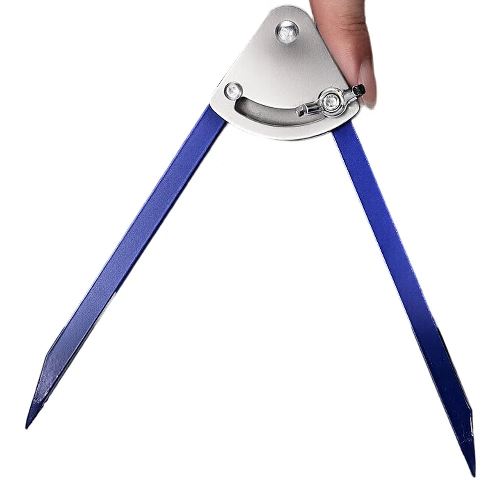 

Heavy-Duty Marking 10-inch High-Precision Marking Tool Adjustable Angle Scriber For Precision For Engineering Tasks