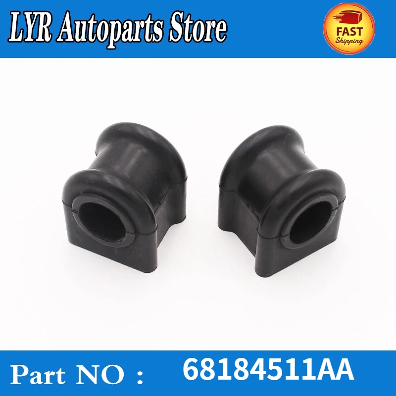 

Original high quality A Pai Front Sway Bar Bushing Fit Dodge Durango Jeep Grand Cherokee 2011-2020 Car Accessories