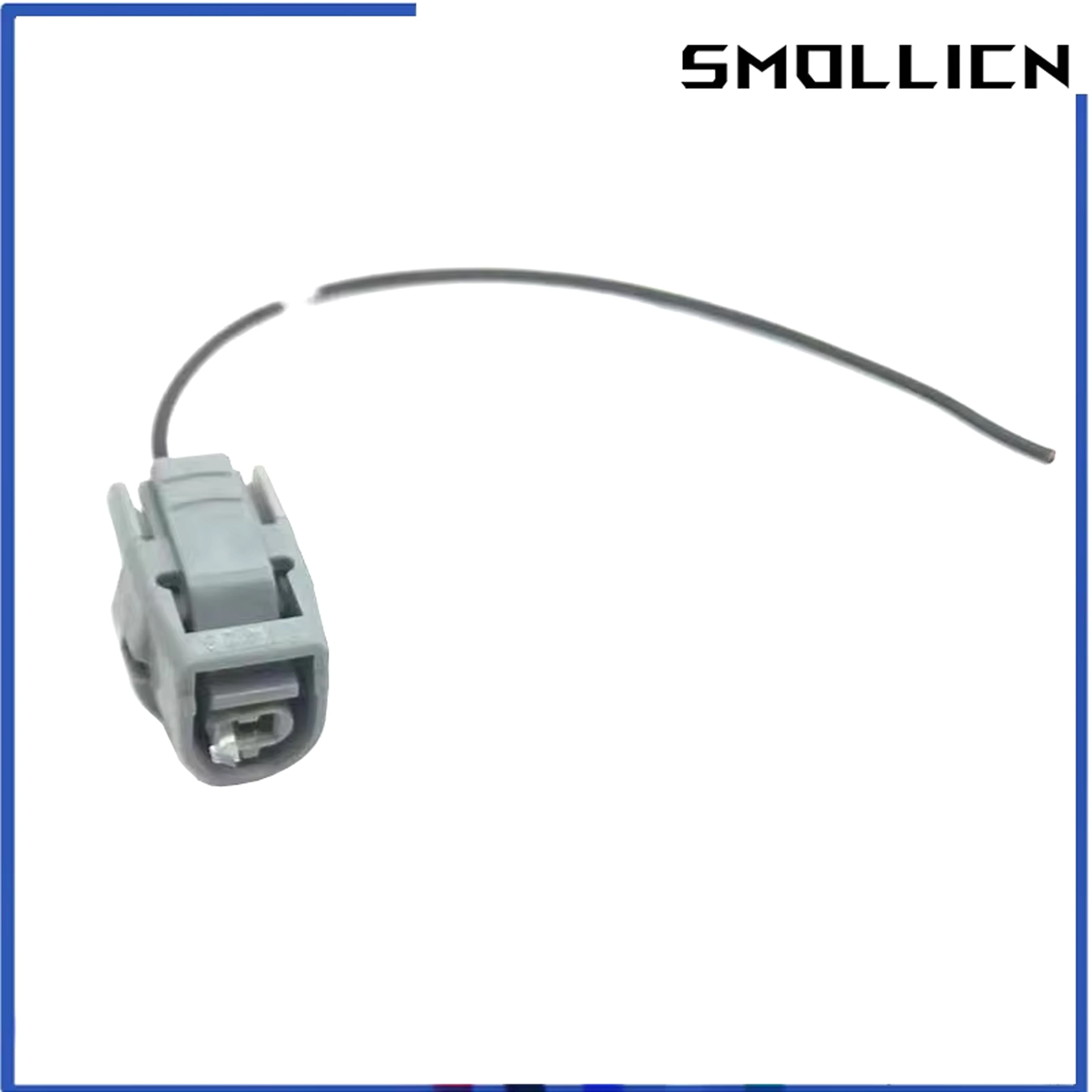 1 Pin Way Water Temperature Gauge Sensor Auto Waterproof Plug Wire Harness For Toyota 1UZ 1JZ 2JZ 3SGE GTE