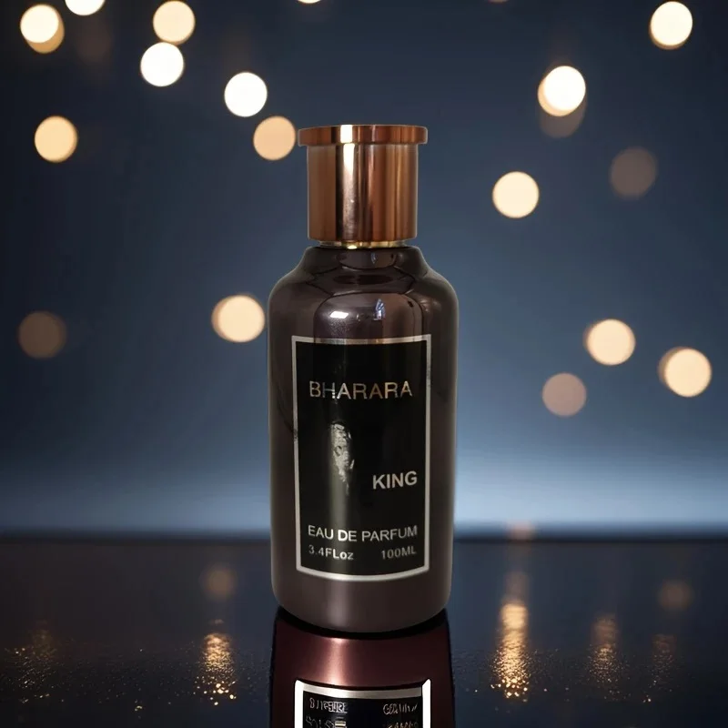 Bharara King Men's Light essence Spray 3.4 liquid ounces (about 3.4 ml)/100 ml