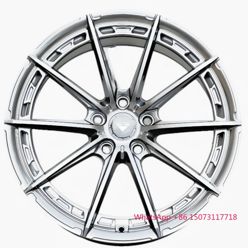 

Forged Passenger Car Wheels 18inch 5x114.3 5x112 PCD Aluminum Alloy Car Wheel Forged Wheels for E60 E30 Q50