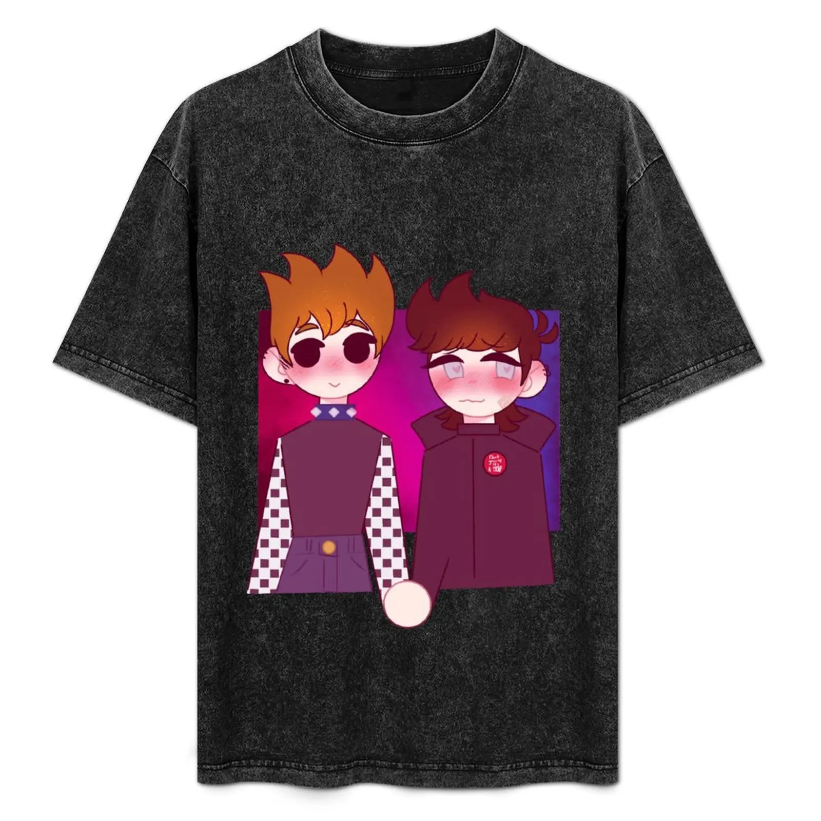 

TomTord T-Shirt Soft Casual Short Sleeve Cotton Tee
