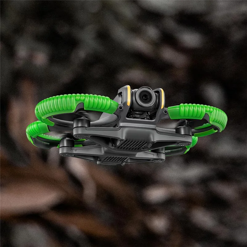DJI 아바타 2용 A14M 프로펠러 가드 범퍼 충격 보호대 충돌 방지 범퍼 프로펠러 보호 가드