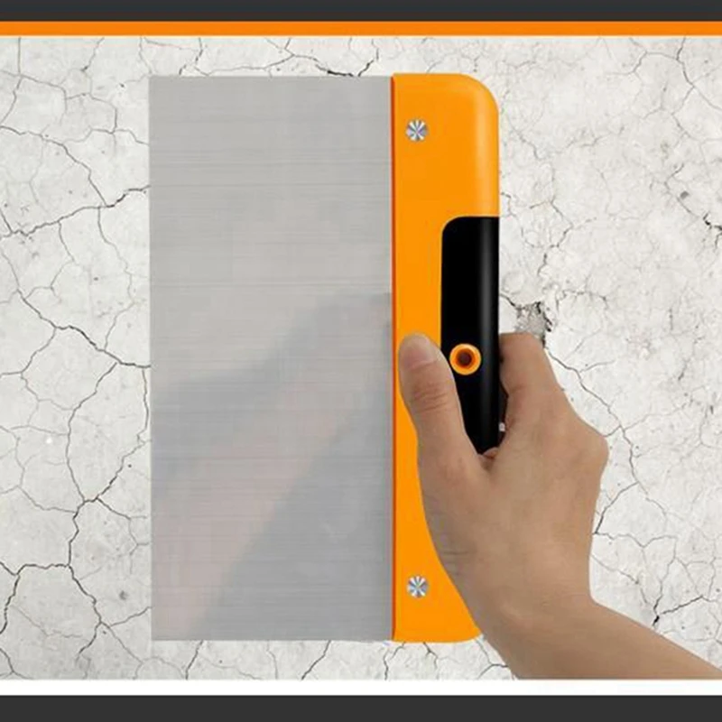 Лидер продаж! 8 шт., шпатель из нержавеющей стали для нанесения краски