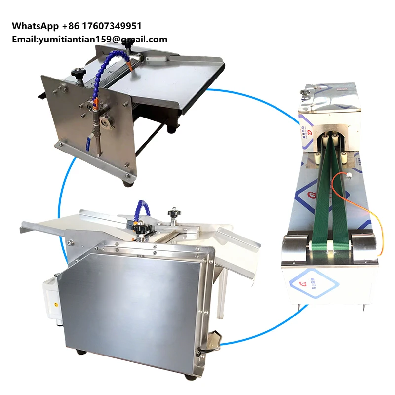 Tools Fish Processing Equipment Fish Deboner Machine Multi-function Fish Slicing Equipment