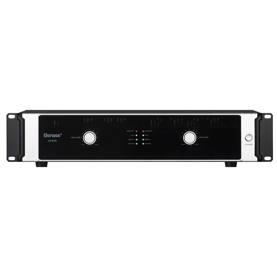 

# Hot Professional Outdoor Audio System Power Amplifier Class H Stable Work 800w For Subwoofer Line Array Speaker