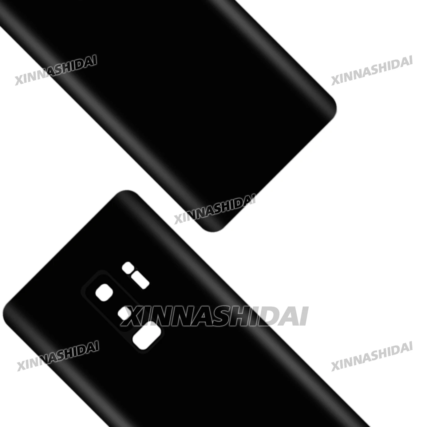 High Quality For Samsung Galaxy S9 Plus New Battery Cover Digitizer Assembly Display   Replacement Parts