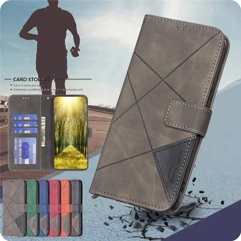 Luxury Leather Phon…