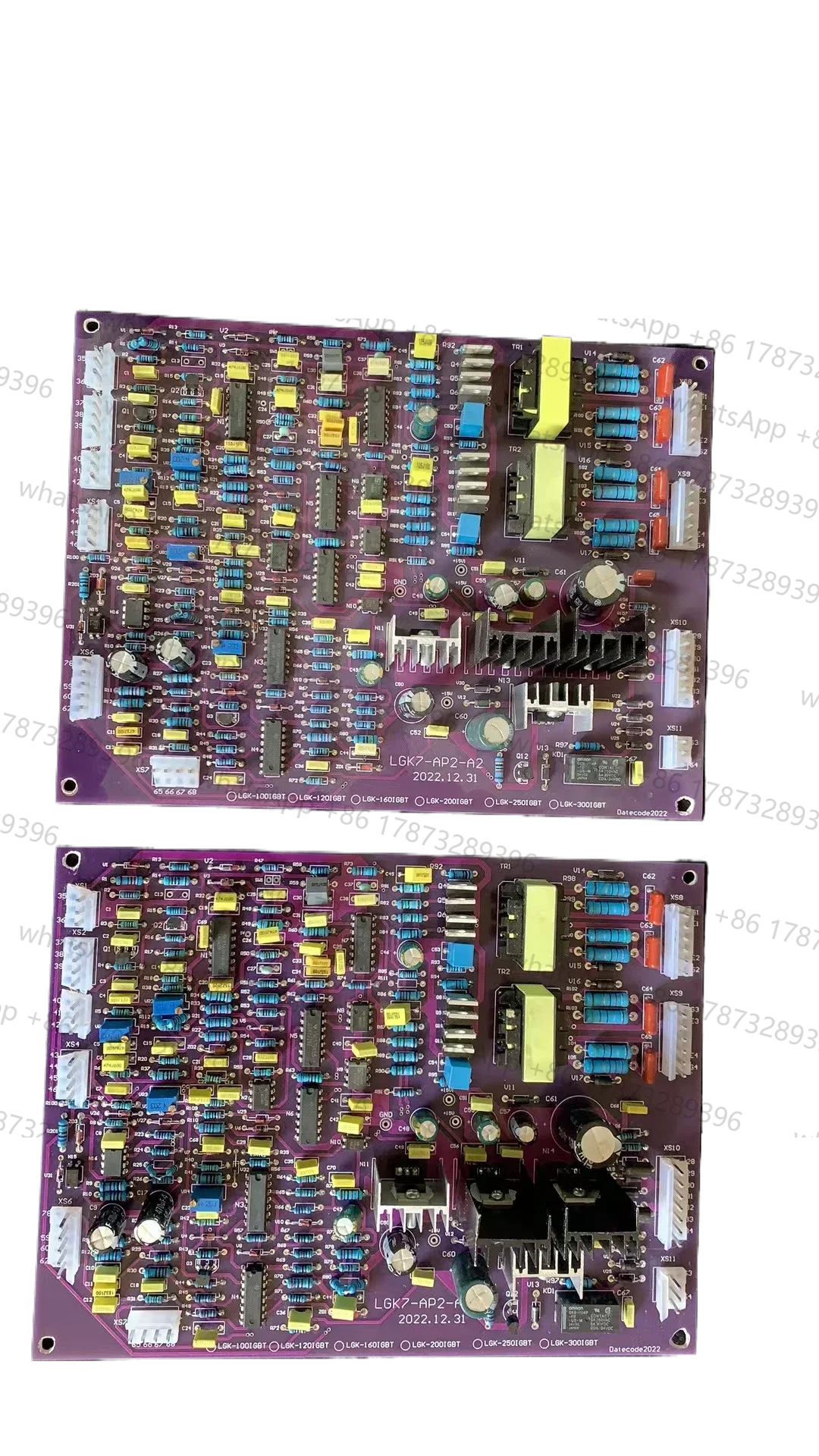 

LGK-63/100/120/200 Plasma Cutting Machine High Control Board Main Board
