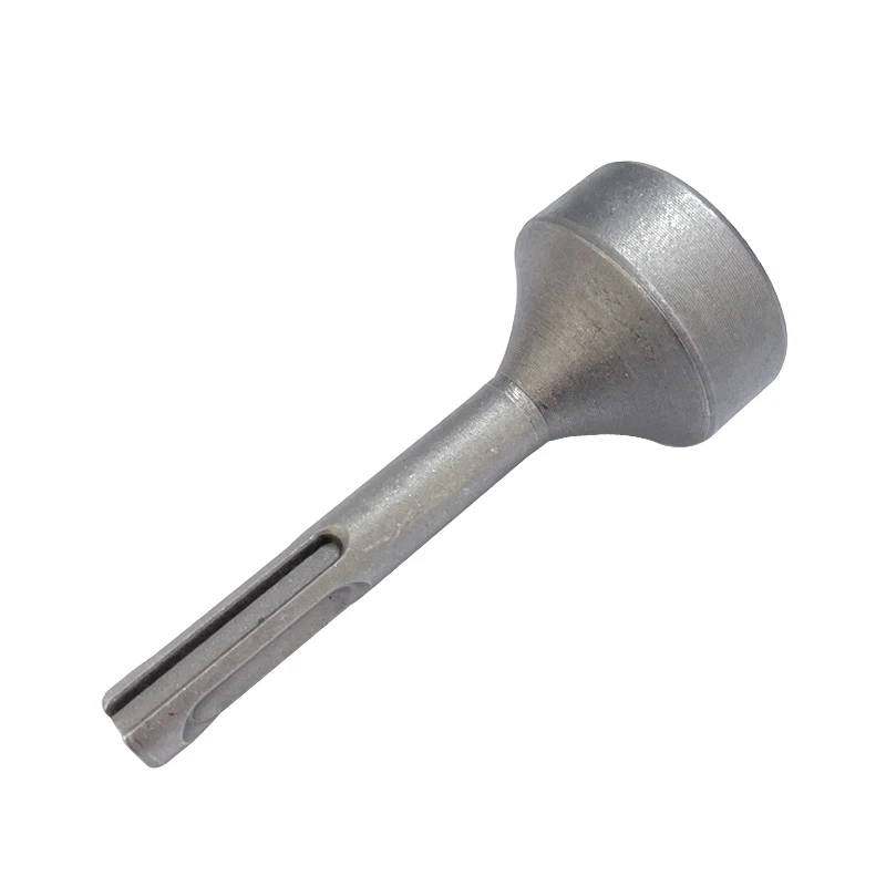 PTA 85x35MM SDS Plus Shank Ground Rod Driver Bit for Driving Ground Rods for Hammers Solid Ground Rod Driver Power Tool