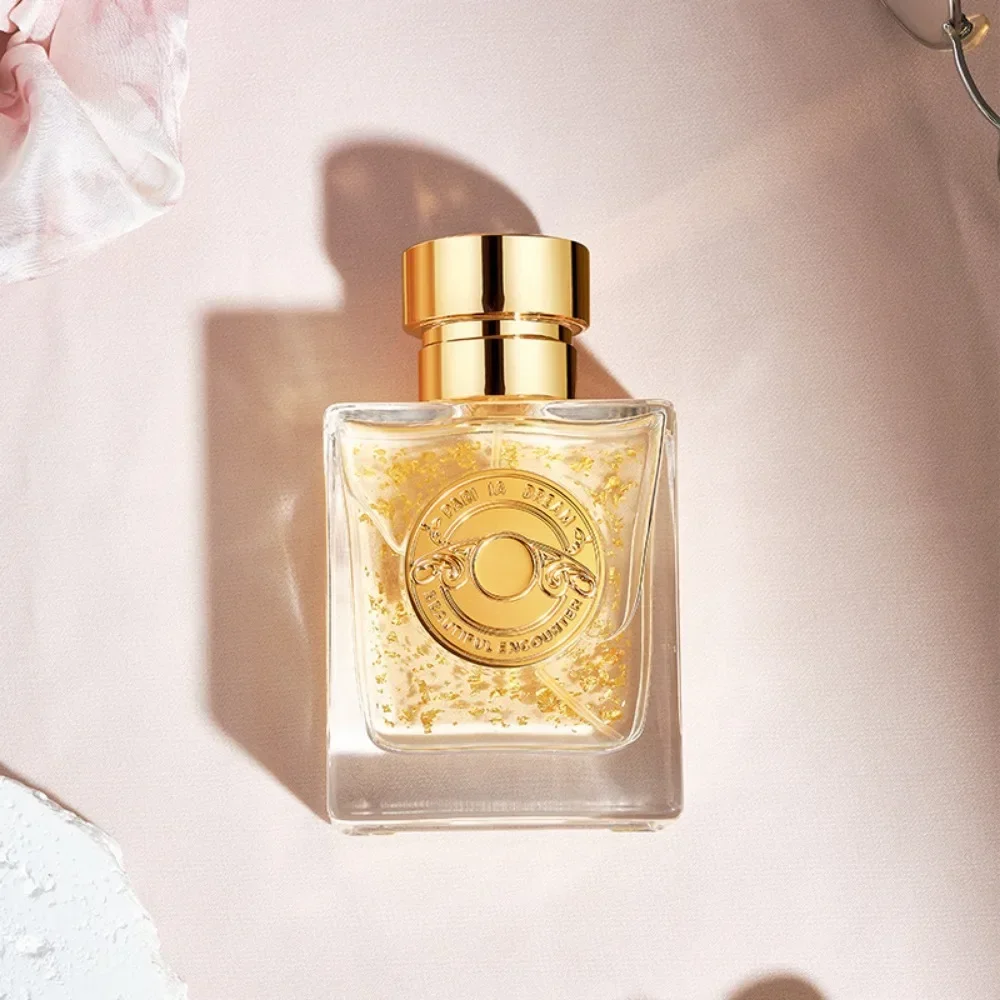 파리 여신 향수 50ml 여성용 우아하고 오래 지속되는 은은하고 매혹적인 향 프리미엄 품질 여성용 향수