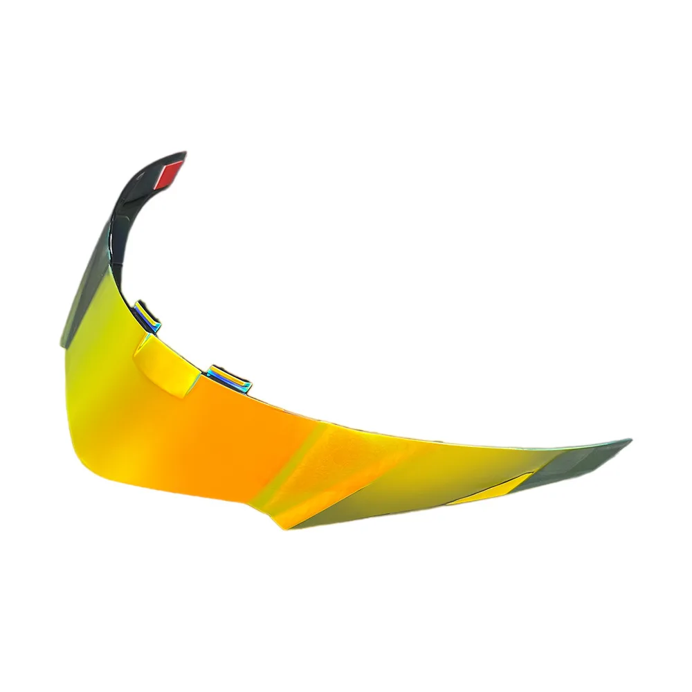 Replacement Helmet Spoiler Compatible with LS2 FF802, Motorcycle Rear Tail Accessory