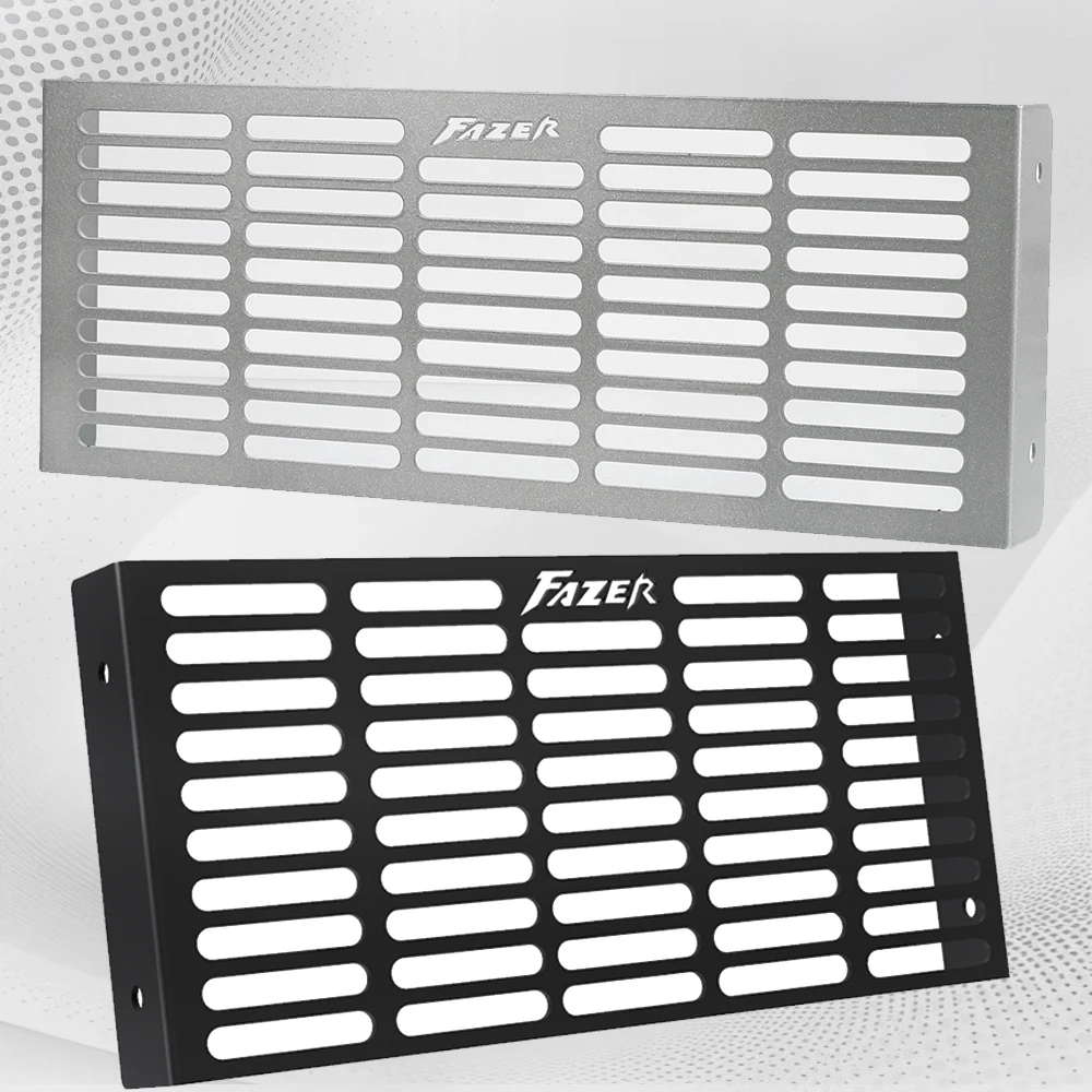 FZS 600 Radiator Grille Guard Protector Cooler Grill Protection Cover FOR YAMAHA FZS600 FAZER 600 S FZ-S 600 1998-2002 2003 2004