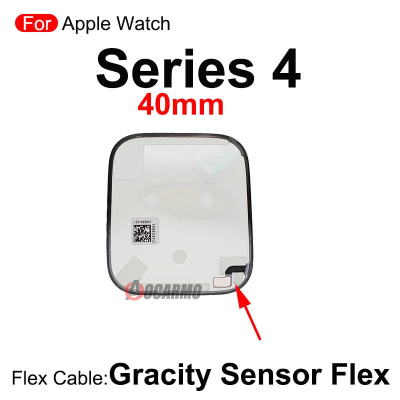 Gravity Sensor Flex Cable Repair Replacement Parts For Apple Watch Series 4 S4 44mm 40MM