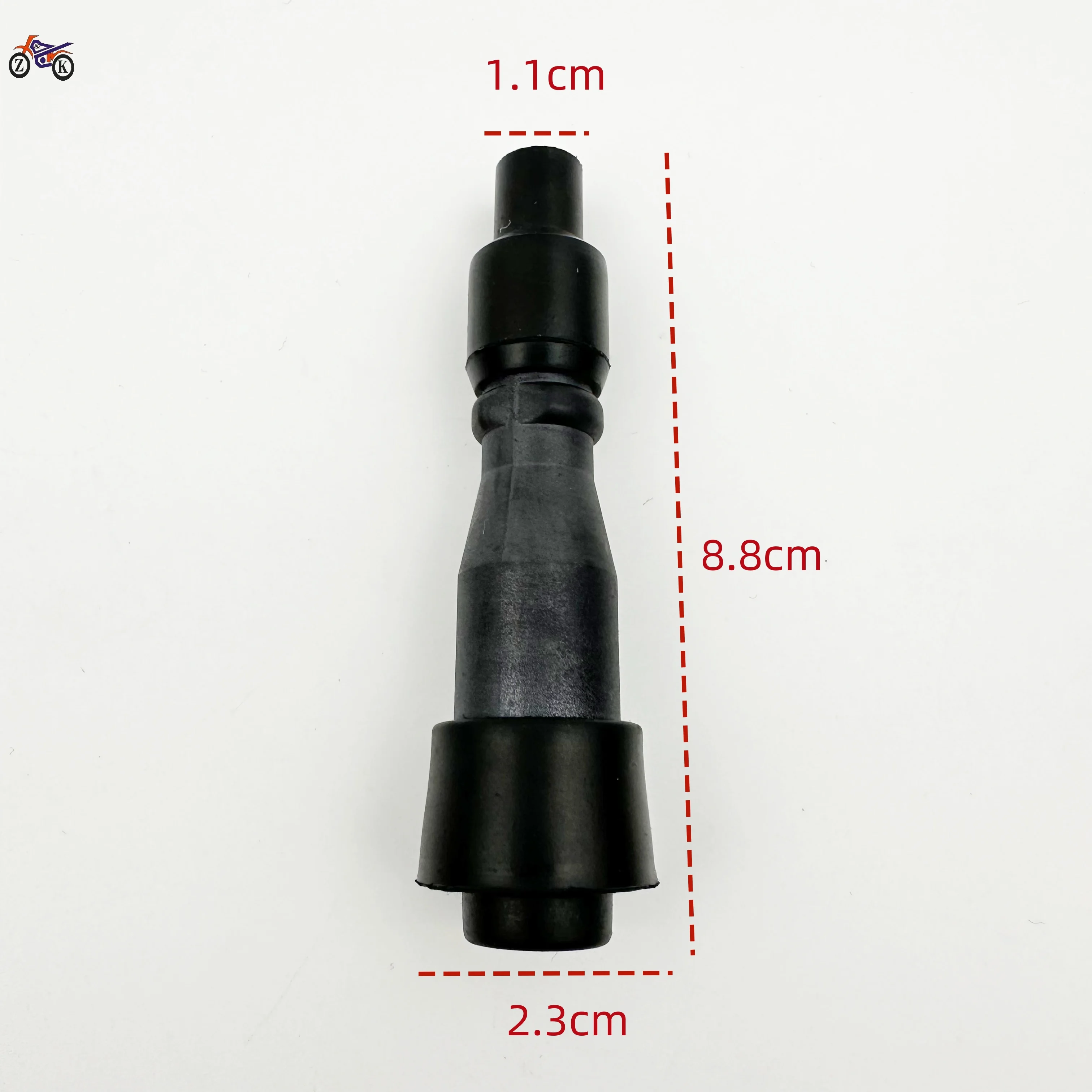 High quality EFI high pressure cap straight nozzle type