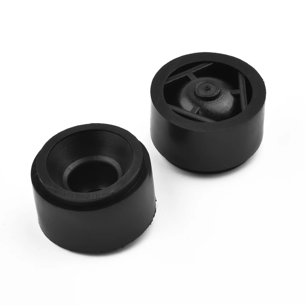 

2pcs Car Engine Cover Rubber Mount Bush Fit For Mini Fit For BMW 1 2 3 4 5 6 7 X1 X3 X4 X6 Engine Decorative Cover Gasket