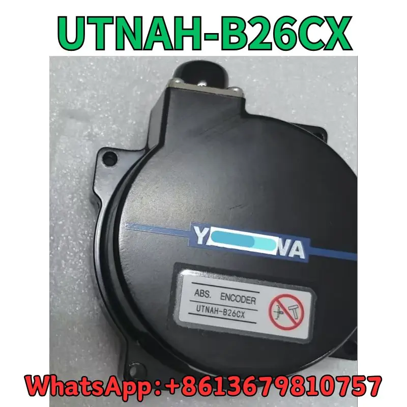 

second-hand Encoder UTNAH-B26CX test OK Fast Shipping