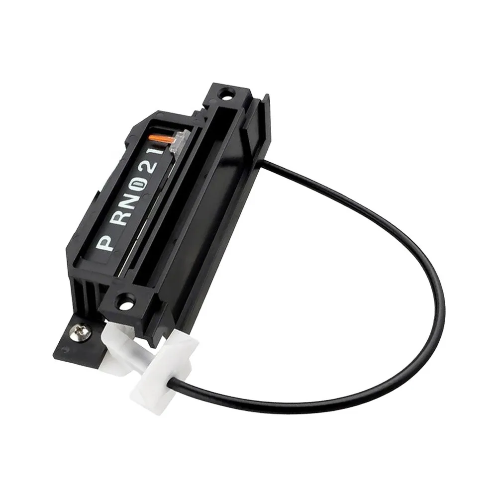 Shift Indicator Assembly Shift Indicator Cable For Daily Commuting As Shown Direct Replacement Car Parts Shift Indicator