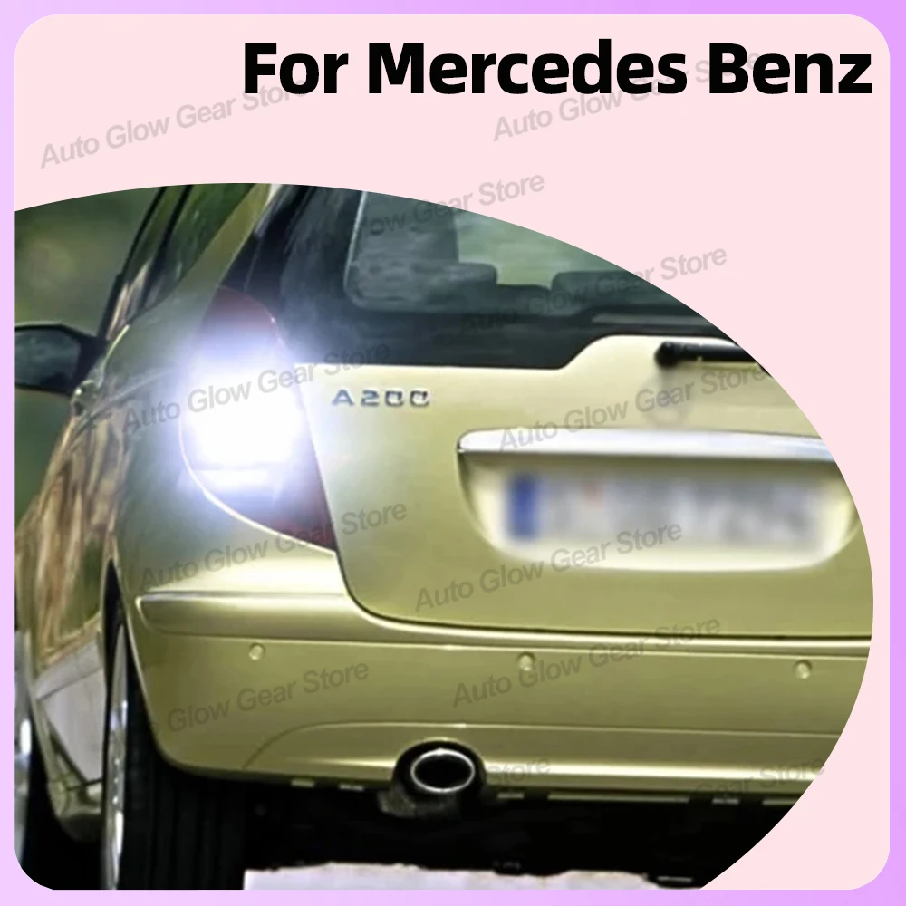 2X Reverse Light P2…