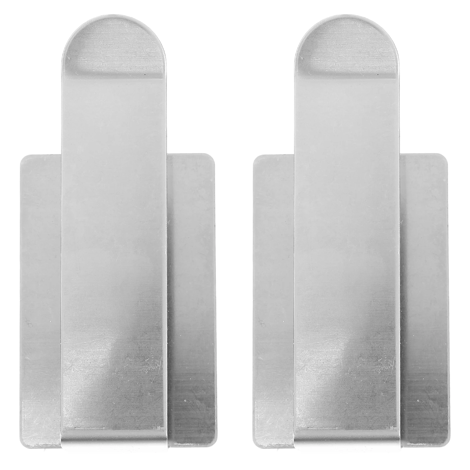 

Stainless Steel Shelf Board Rack Organizer Silver Wall Mounted Pan Lid Racks