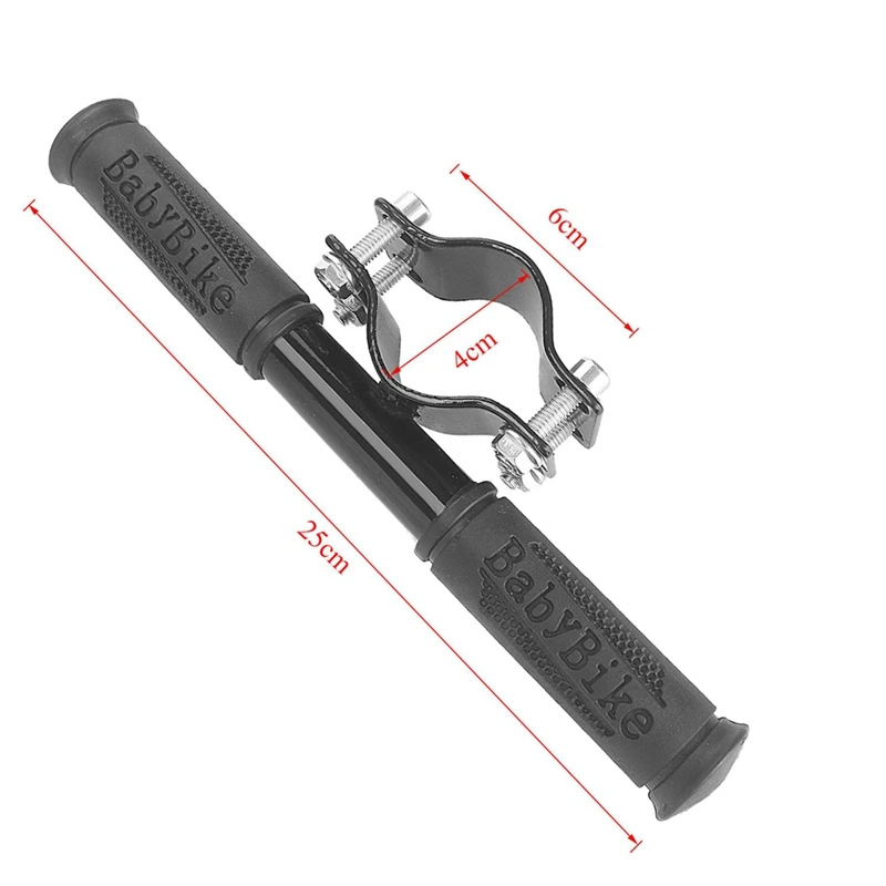 Manillar de patinete eléctrico Universal para niños, soporte de barra de agarre para monopatín, accesorios para Scooter Xiaomi M365 PRO