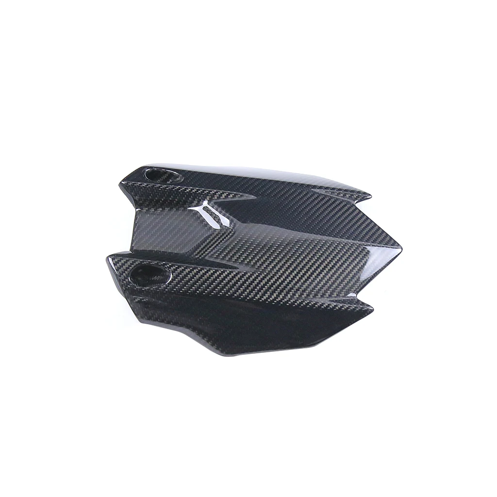 Motorcycle Rear Fender Mudguard Part For YAMAHA R1 R1M R6 2015 2016 2017 2018 2019 2020 2022 Dry Full Carbon Fiber