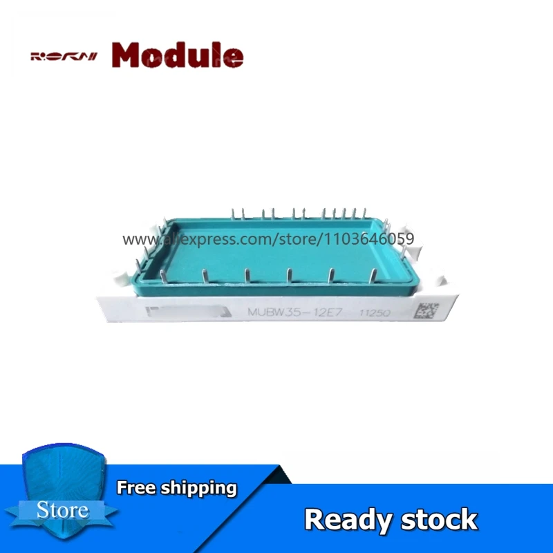 

MUBW35-12A7 MUBW35-12E7 MUBW25-12A7 MUBW15-12A7 IGBT Module