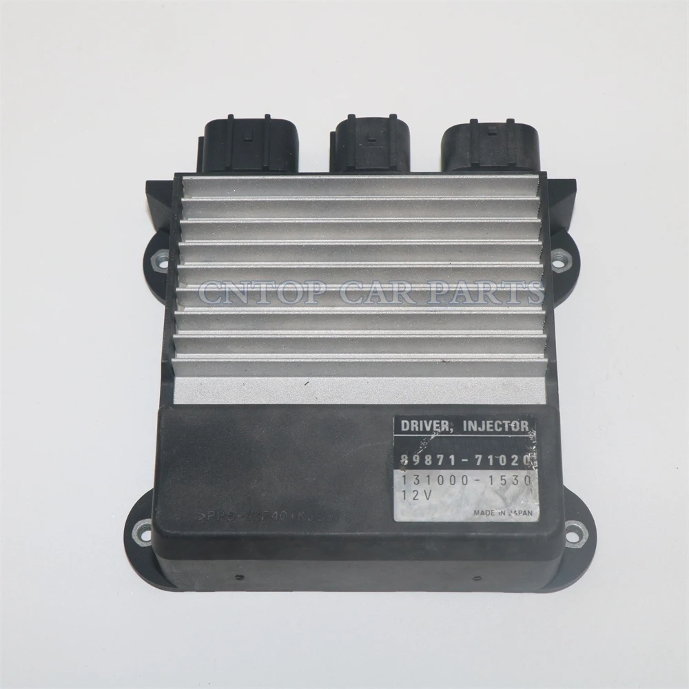 Driver Injector Computer Module 89871-71020 131000-1530 for Toyota Hilux HiAce Dyna 1KD 3.0L