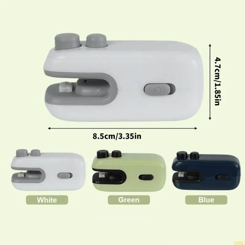 A0NC Filifunzionale Small Seature ABS per a casa e Travel Snacks