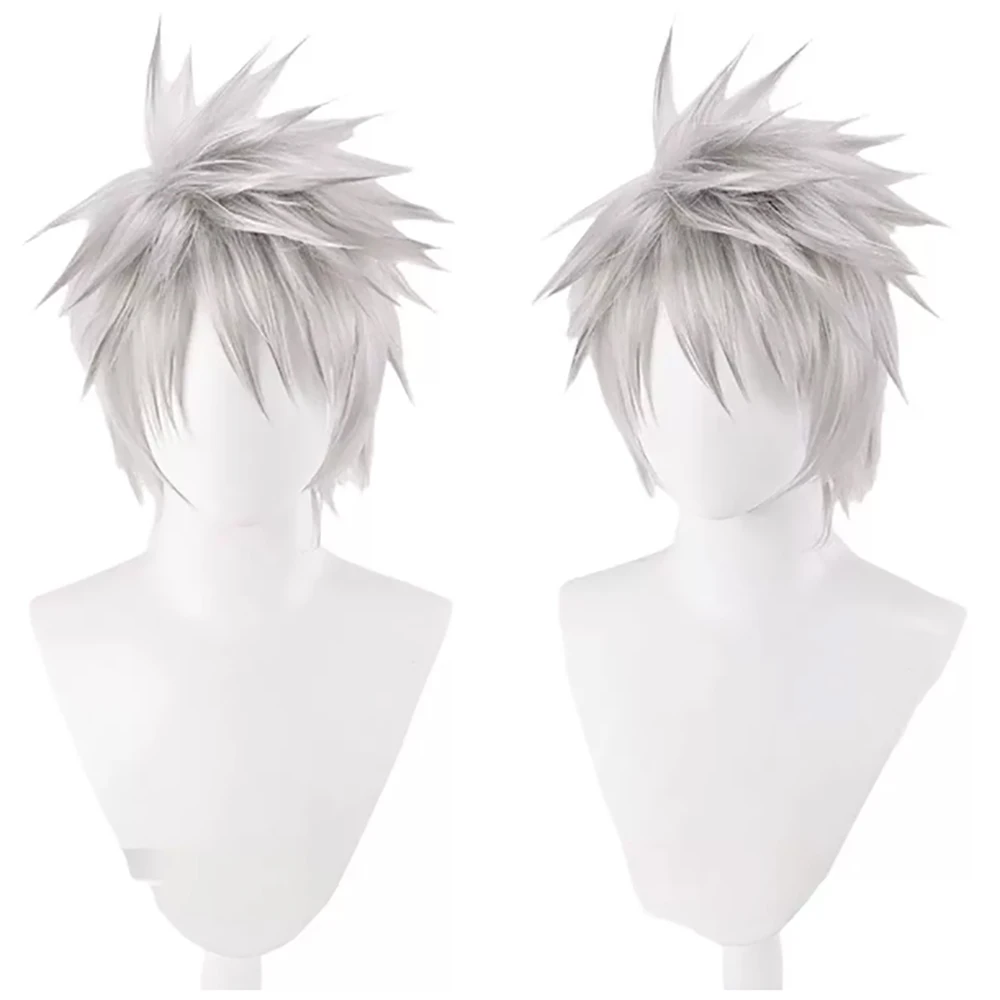 hairjoy-peruca-de-cabelo-sintetico-hatake-kakashi-cosplay-peruca-curta-prateada-branca-fibra-resistente-ao-calor-rede-rosa