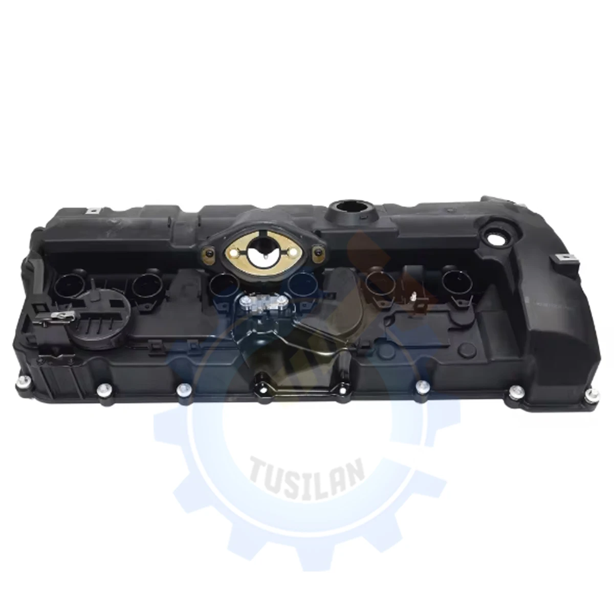 11127552281 Valve Cover With Gasket, Bolts And Cover For BMW N52 E70 E82 E90 E91 Z4 X3 X5 128i 328i 528i E60 E65 E66 E82