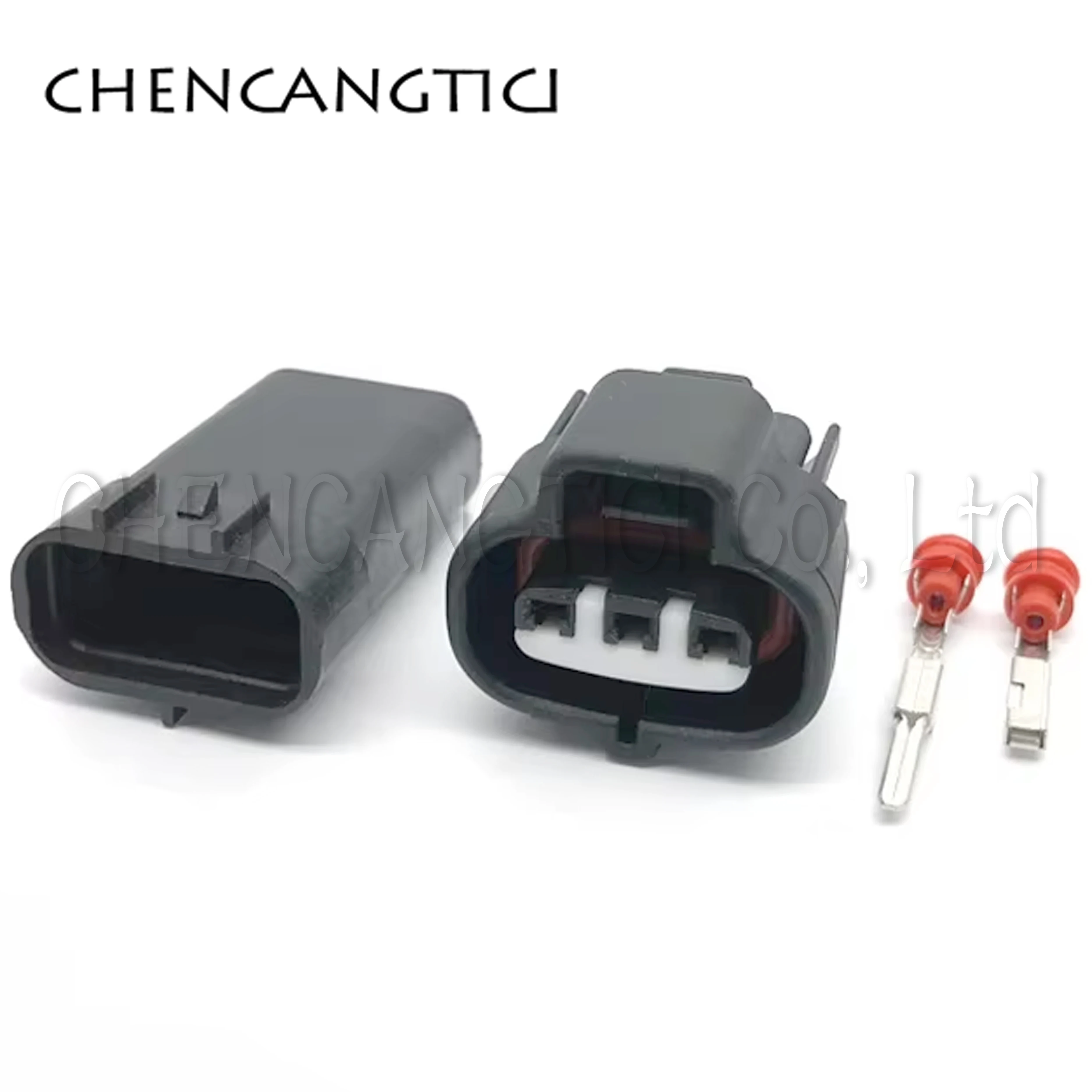 

1 Set 3 Pin Sumitomo Auto Vacuum Turbo Pressure Connector Plug Map Sensor Socket for VSS Toyota 1JZ 2JZ 6189-0099 90980-10841