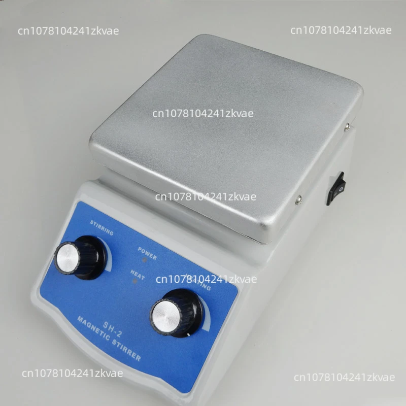 Magnetic stirrer SH-2: American, British, Australian, and European agitators