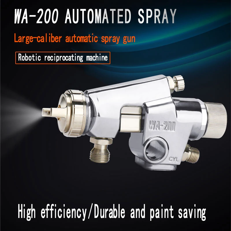 Original Japanese WA101 WA200 Automatic Spray Gun, Authentic WA-101 Special Spray Gun Automobile Spray Gun, Free Delivery