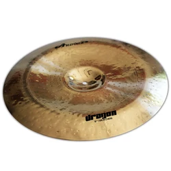 Two Piece Arborea Dragon Series 10 China Cymbal+10 inch Splash Cymbal for Drum Set